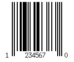 UPC E